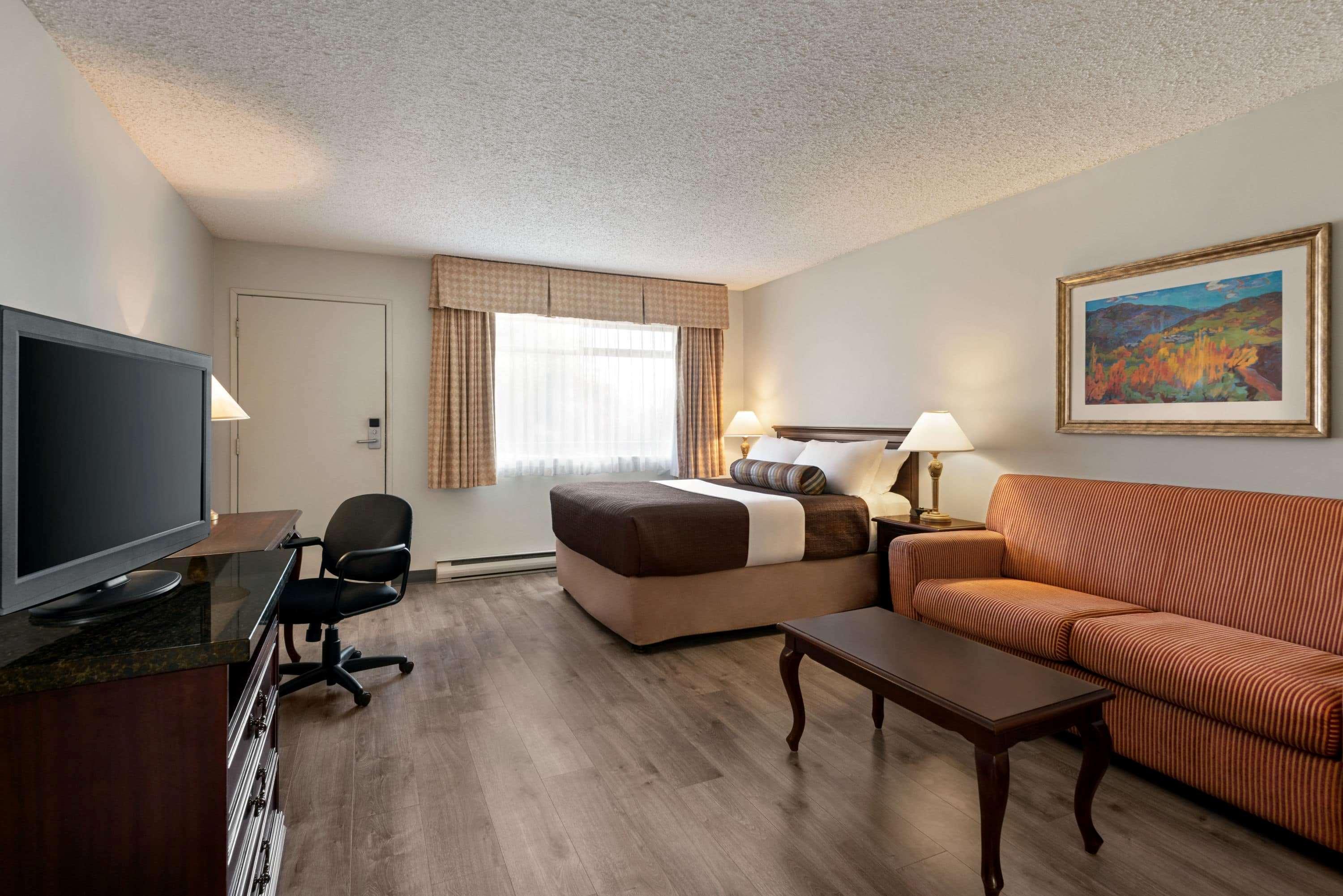 Travelodge By Wyndham Abbotsford Bakerview Exterior foto